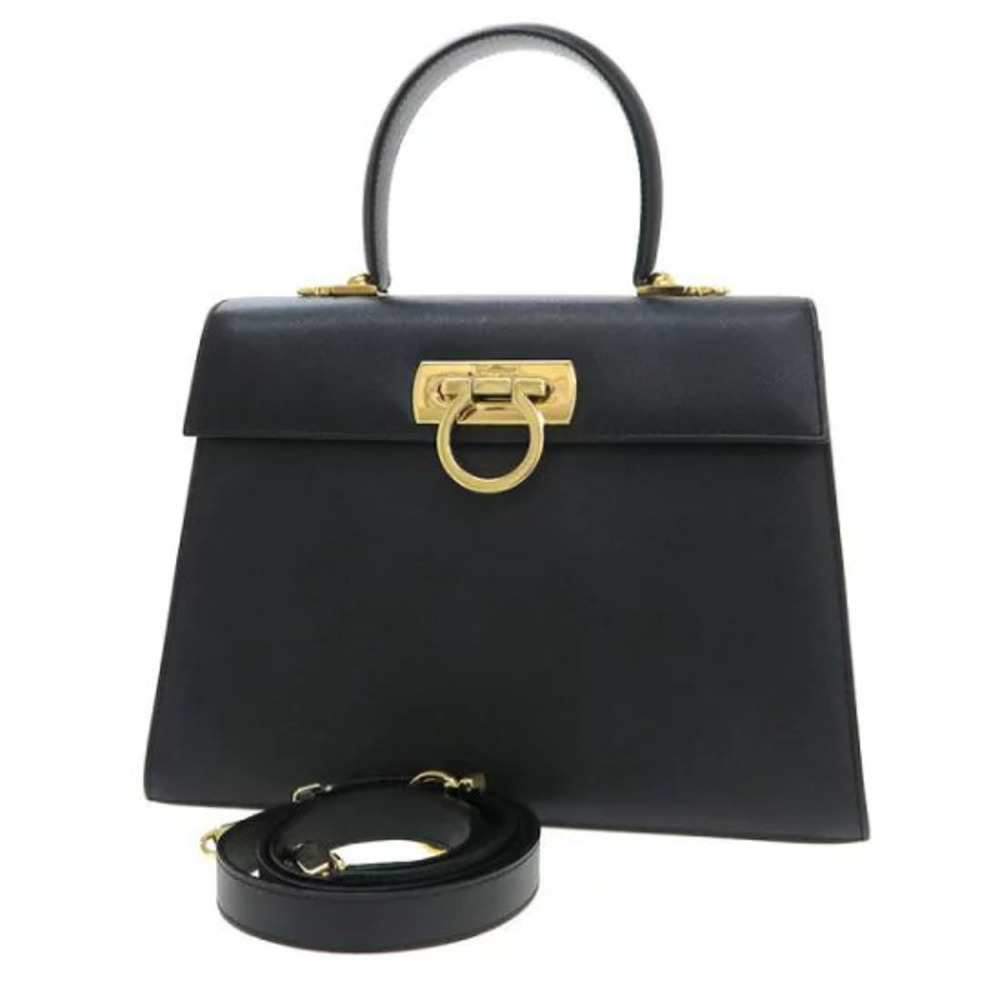 Salvatore Ferragamo Gancini Bag